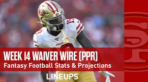 Keenan allen is out for the season, jack doyle is ticking off dwayne allen owners and sammy watkins' health is a big concern. Week 14 Waiver Wire Top Pickups Adds James Washington Continues To Produce