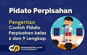 Biasanya pidato perpisahan ini berisi mengenai ucapan terima kasih, ucapan maaf atau bahkan sebuah wasiat/nasihat. Contoh Pidato Perpisahan Lengkap Mengharukan Dosenpintar Com