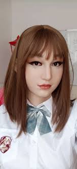 Amazon.co.jp: Female Mask, Silicone Mask, Transvestite Mask, Transvestite  Mask, Transform into a Beautiful Woman, Natural Skin Color, Asian Style,  Koyu-chan : Hobbies