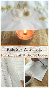 / pink is telling us that even her biggest fans don't know everything about her and that everybody has secrets. Kids Spy Activities There S Just One Mommy