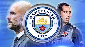 Veteran keeper claudio bravo has left manchester city after. Claudio Bravo To Man City Why He S Always Been Pep Guardiola S Man Football News Sky Sports