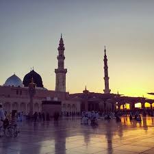 Foursquare Medina City Mecca Islam Beautiful Mosques