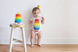 Fisher Price Stacking Toy Diy Baby Halloween Costume Shrimp Salad Circus