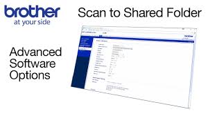 Full driver & software package file name: Scan To A Network Folder From Your Brother Machine Youtube