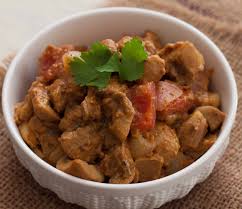 Mushroom Tikka Masala Dry Recipe Recipe Spicy Recipes Tikka Masala Stuffed Mushrooms
