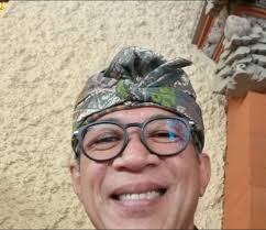 Happy Wedding Fortunia Blanco, B.Com & Dale Panuwat, B.Com (Putri dari  Mario Blanco & Wimas Blanco) Penestanan Ubud.