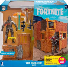 He likes the details and says. Fortnite 1 X 1 Builder Set Styles May Vary Fnt0047 Best Buy Playset Fortnite Toys For Boys
