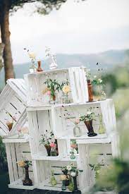 Cajas madera fruta reciclar cajas de fruta caja de fresas decorada como decorar cajas cajas recicladas cajones de madera cajas pintadas muebles caja manualidades. Un Rincon Con Mucho Encanto Jugando Con Cajas De Frutas Recicladas Cajas De Fruta Cajas De Boda Centro De Mesa Matrimonio