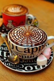 How To Do A Rosetta Latte Art Coffee Recipes Coffee Latte Art Coffee Art
