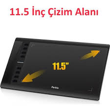Parblo A610 Grafik Tablet Dijital Kalemli Cizim Tableti Fiyati Cizim Teknoloji Alintilar