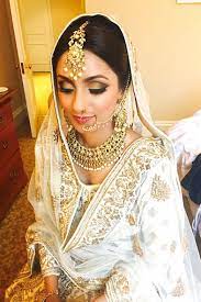 Real Brides Asian Wedding Hair Bridal Hair And Makeup Asian Bridal Makeup