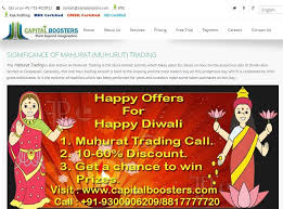 Make This Diwali Auspicious With The Muhurat Trading Tips Http Capitalboosters Com By The Muhurat Trading Calls Make The Upcomi Trading Stock Market Tips