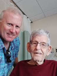 Ivan says "Hi" to his BCC...