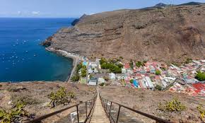 Helena (englisch saint helena, ist eine insel vulkanischen ursprungs im südatlantik. St Helena Reise Und Urlaub