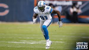 Johnson presented his speech on sunday night to a full crowd inside. Is Lions Calvin Johnson A Top 10 All Time Receiver Move The Sticks Nfl Youtube