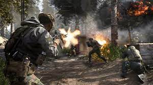 The most photo realistic environments in franchise history. Call Of Duty Modern Warfare Multiplayer