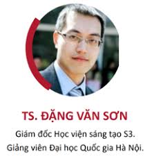 TS. Đặng Văn Sơn