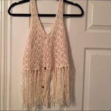 Check out our knit boho top selection for the very best in unique or custom, handmade pieces from our tops & tees shops. Forever 21 Tops Festival Boho Knit Top Poshmark