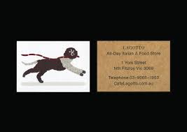 New Brand Identity For Lagotto By Studio Hi Ho Bp O In 2020 Graphic Design Blog Branding Business Card Design