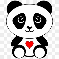 Adult coloring page for anti stress art therapy. Panda Face Coloring Pages Clipart 4428821 Pikpng