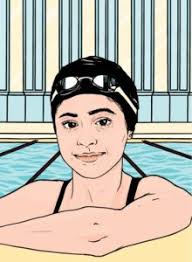Honestly, she's kind of my hero and here are the reasons why. Girls In Podcasts Good Night Stories For Rebel Girls Yusra Mardini