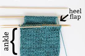 Socks with sole knitted separately spiral socks. ÙƒØ³ÙˆÙ„ Ø²Ù…ÙŠÙ„ Ø¹Ø±Ø¨Ø© Sock Heels Knitting Cabuildingbridges Org