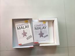 Are you looking for a complete course in malay (bahasa malaysia) which takes you effortlessly from beginner to confident speaker? Teach Yourself Complete Malay Hobbies Toys Music Media Cds Dvds On Carousell
