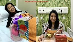 Masuk Hospital Lagi Dj Lin Akui Terlalu Paksa Diri Bekerja Pada Selesa Lalu Penyampai Radio Suria Fm Dj Lin Telah Dimasukkan Ke Kuala Lumpur Radio Pendiri