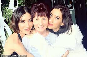 The veronicas for target fashion range instore. Jessica Origliasso Of The Veronicas Shares A Bittersweet Tribute To Mum Colleen For Mother S Day The Bharat Express News