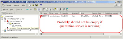 Setting up authentication for administrator accounts. 2