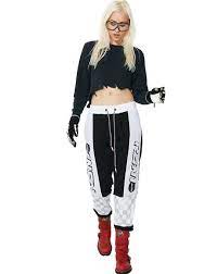 Turbo Racer Sweats Streetwear Fashion Streetwear Fashion Women Streetwear Outfit