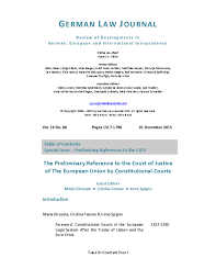 Esta página contiene información sobre las fechas y lugares de mis actividades artísticas. Pdf The Preliminary Reference To The Court Of Justice Of The European Union By Constitutional Courts Andreas Orator Cristina Fasone Giuseppe Martinico Francesco Cherubini Giorgio Repetto Francois Xavier Millet Alessia Fusco Miryam