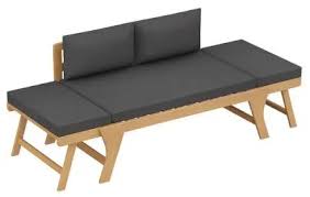 Banquette Modulable Acacia Hoa Oogarden En 2020 Banquettes Ferm Living Plein Air