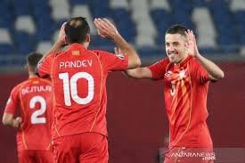 Football statistics of goran pandev including club and national team history. Goran Pandev Antar Makedonia Debut Di Putaran Final Euro Antara News