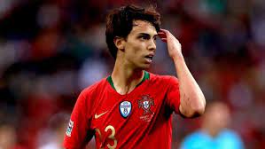 benfica attacker joao felix is interested in a move to atletico madrid to play for diego simeone source as mens tops ronaldo polo shirt