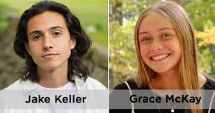Press release: Jake Keller & Grace McKay awarded Monroe County's 2023 Lilly  Endowment Community Scholarships