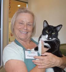 Jessica Garcia August 2014 Volunteer of the Month Riverside Edition Issue 8  August 2014