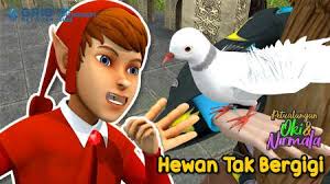 Dongeng Bahasa Indonesia