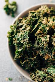 Dehydrated Raw Vegan Spicy Kale Chips Vegan Plantbased Veganfood Kalechips Raw Food Recipes Raw Vegan Healthy Snacks Recipes