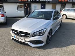 The Mercedes Benz Cla Class Coupe Cla 180 Amg Line 4dr Tip Auto Car Leasing Deal Mercedes Cla Luxurycars Mercedes Benz Car Lease Benz