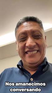 Hablando esta madrugada