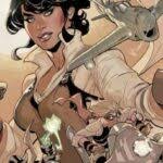 Adventureman: Family Tree #2 Review