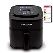 How do you get baked on grease out of an air fryer? Nuwave Air Fryer Review A Healthy Alternative To Other Frying Methods