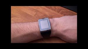 LG GD910 : smartwatch phone call.wmv ...