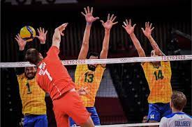 A tnt sports chegou na twitch! Os Numeros De Brasil 0 X 3 Russia Web Volei
