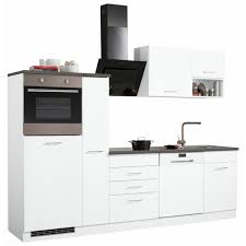 held mobel kuchenzeile haiti mit e geraten breite 260 cm bestellen baur in 2021 schrank kuche kuchenzeilen held mobel