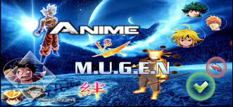 Maybe you would like to learn more about one of these? New Anime Mugen Apk With 540 Characters Download Android4game