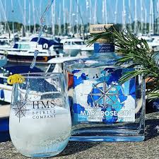 Mary Rose Gin Buy Gin Online Next Day Delivery Secret Bottle Shop
