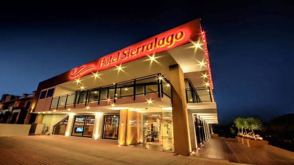 Ubicación y Contacto « Hotel Sierralago
