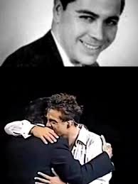 Luis Miguel rinde homenaje a Lucho Gatica en 1995